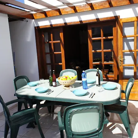 Vakantiehuis Villa Uga Uga